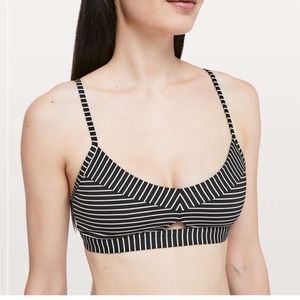 Lululemon Deeper Breath Bra